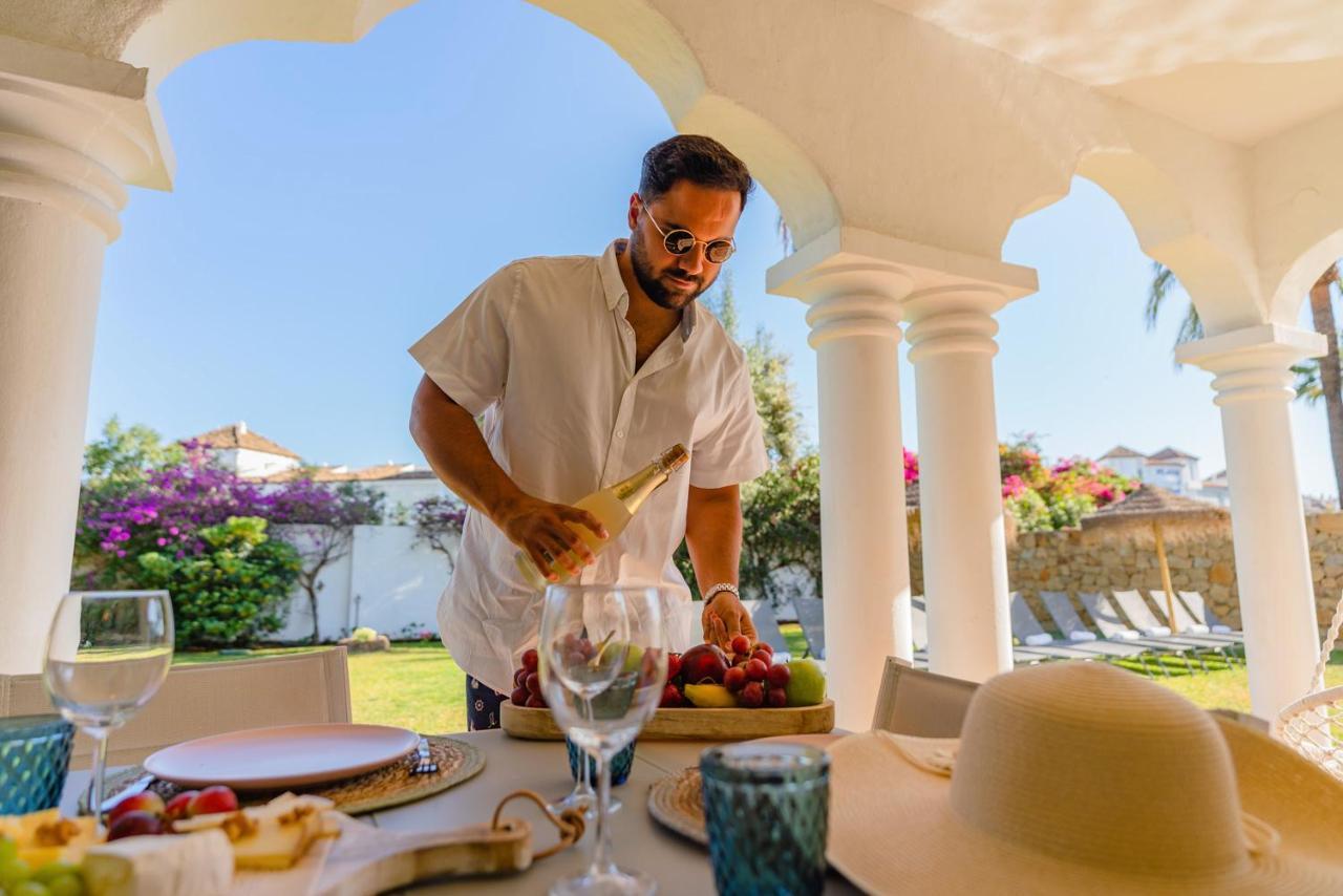 Lirios Village Marbella Dış mekan fotoğraf