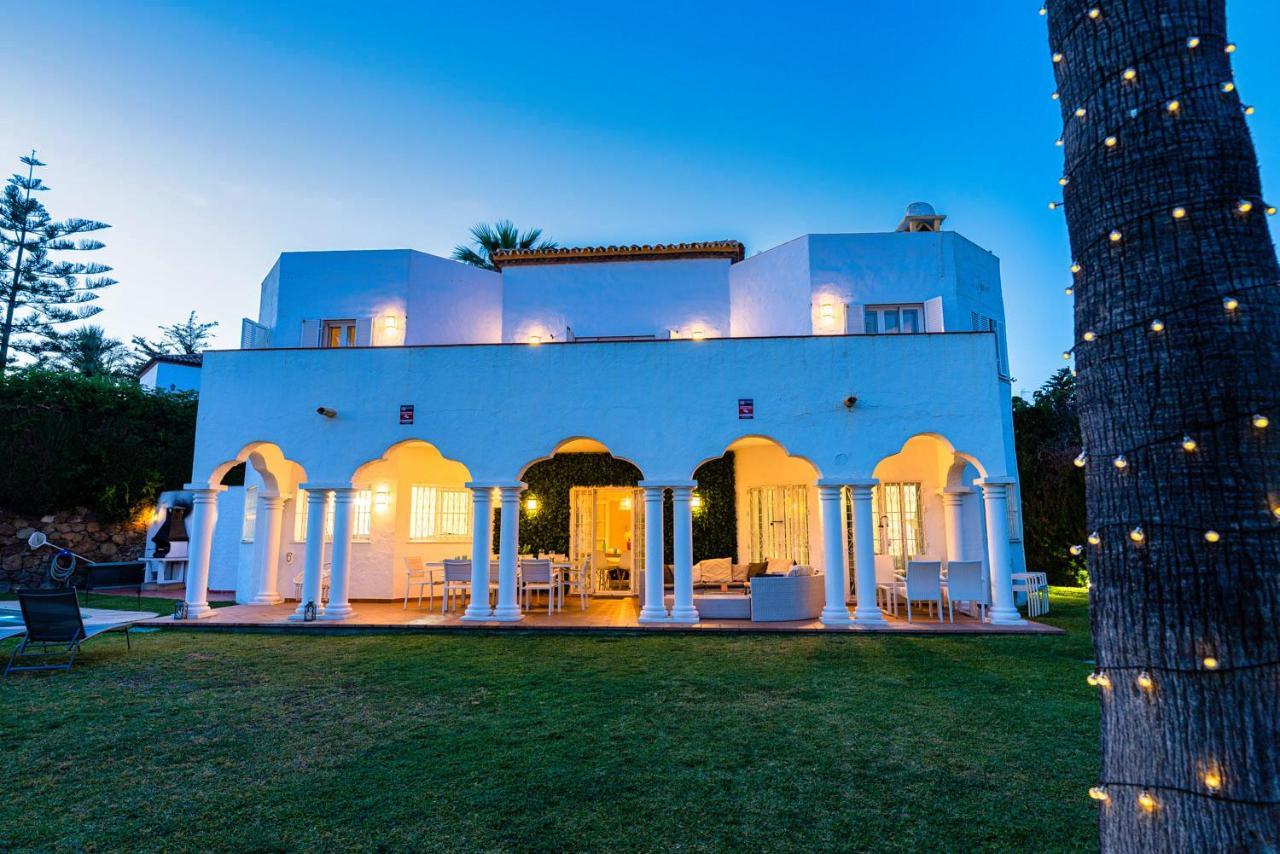 Lirios Village Marbella Dış mekan fotoğraf