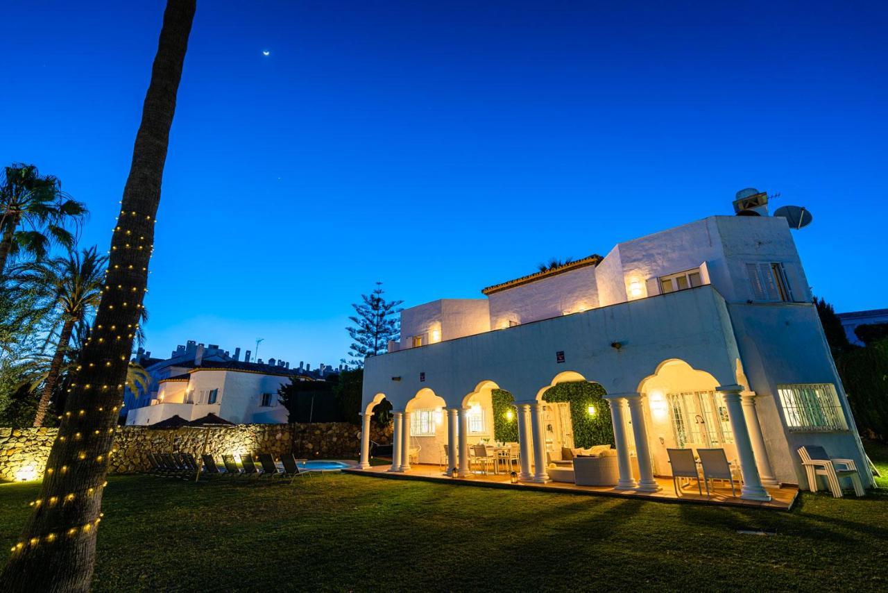 Lirios Village Marbella Dış mekan fotoğraf