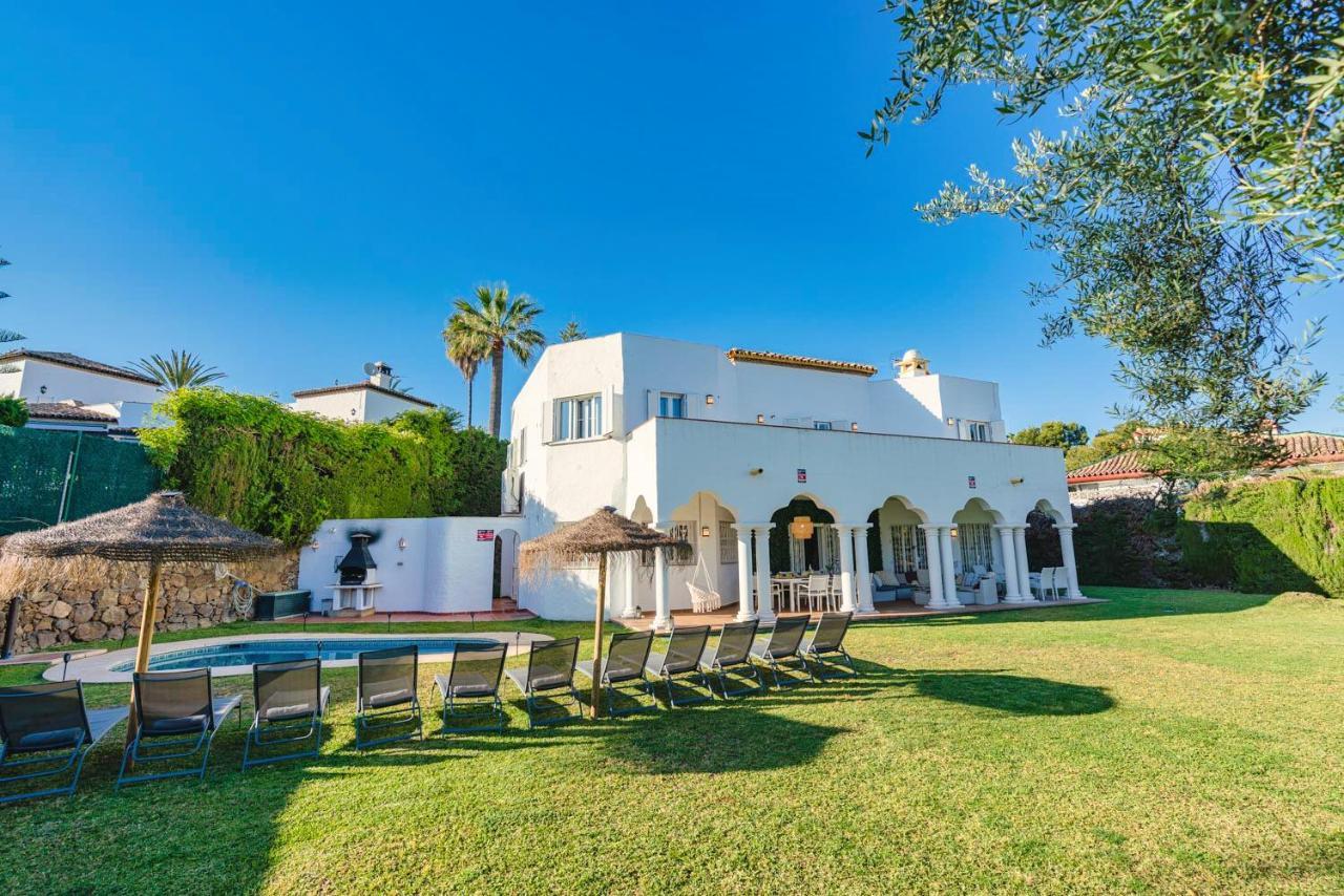 Lirios Village Marbella Dış mekan fotoğraf