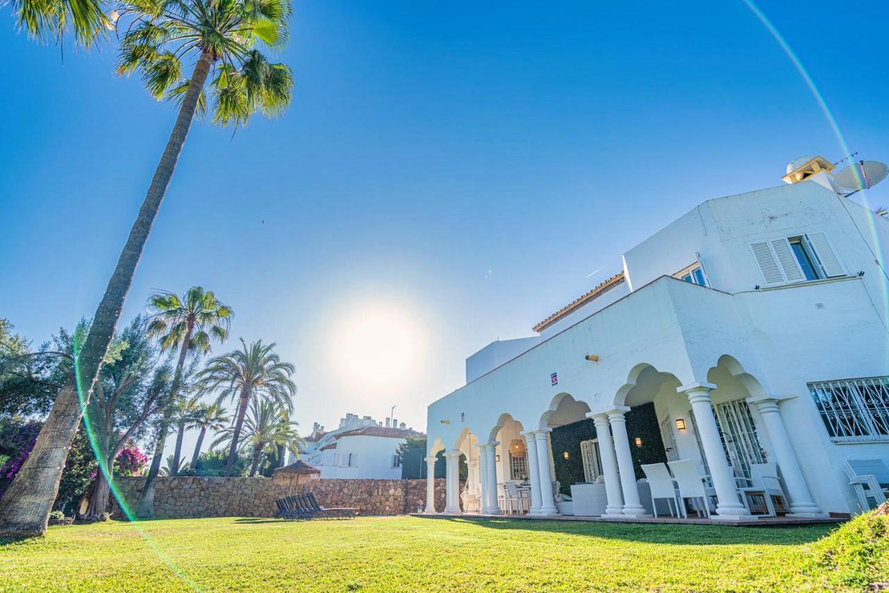 Lirios Village Marbella Dış mekan fotoğraf