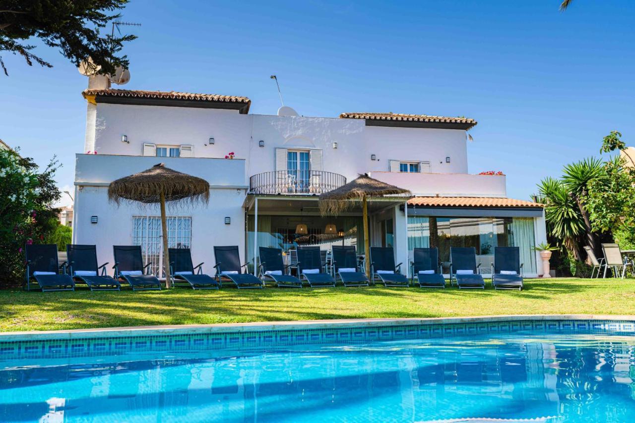 Lirios Village Marbella Dış mekan fotoğraf