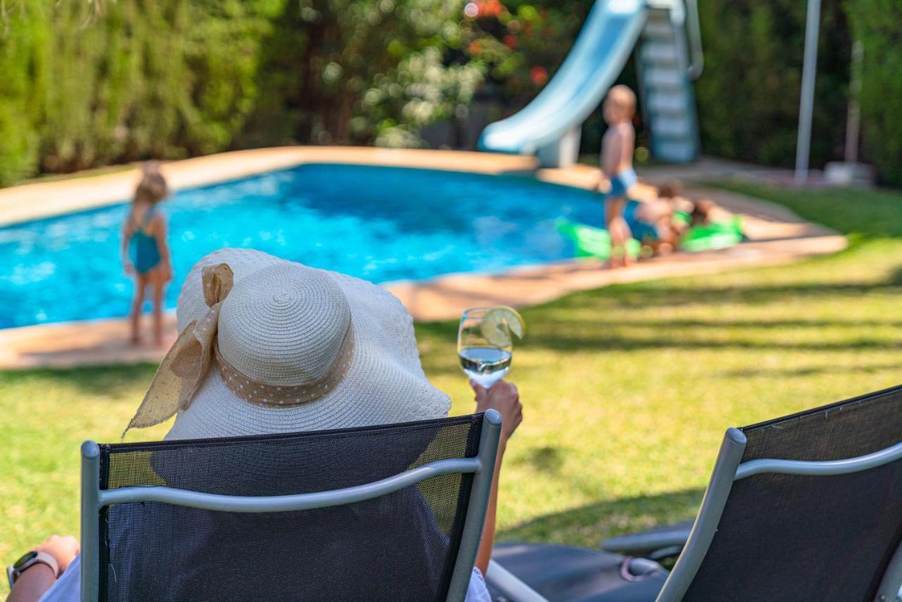 Lirios Village Marbella Dış mekan fotoğraf