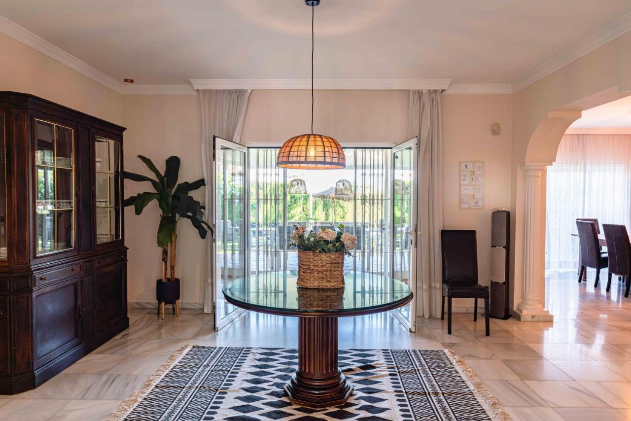 Lirios Village Marbella Dış mekan fotoğraf