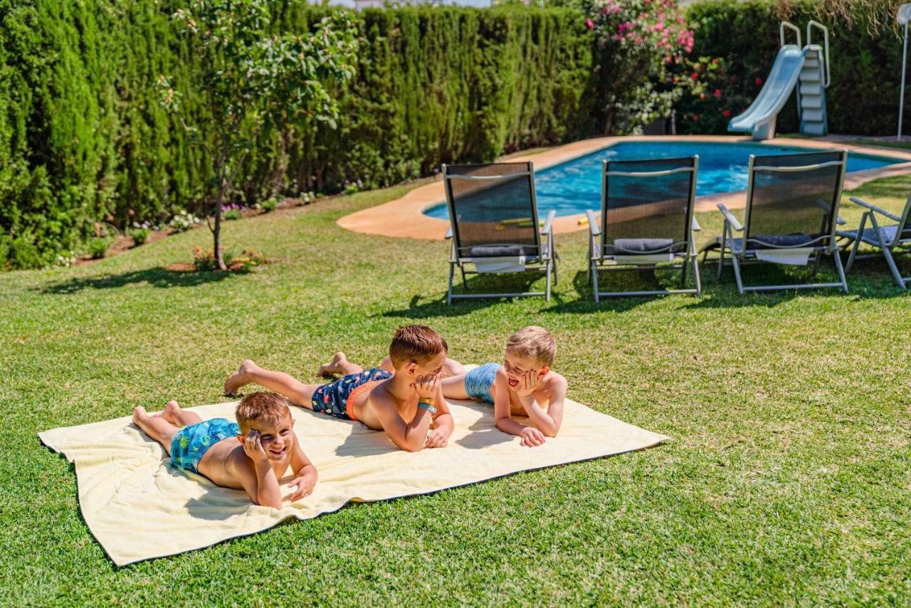 Lirios Village Marbella Dış mekan fotoğraf