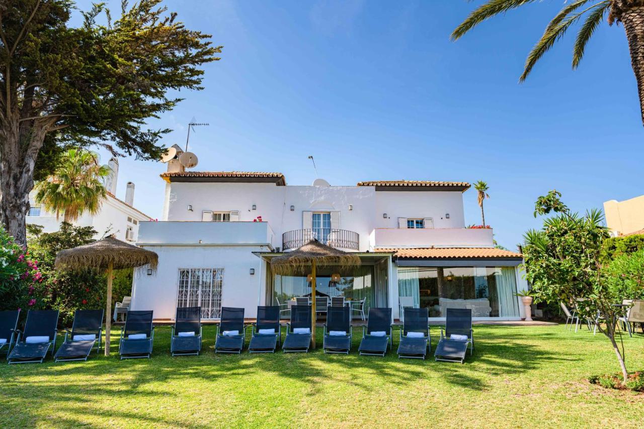 Lirios Village Marbella Dış mekan fotoğraf