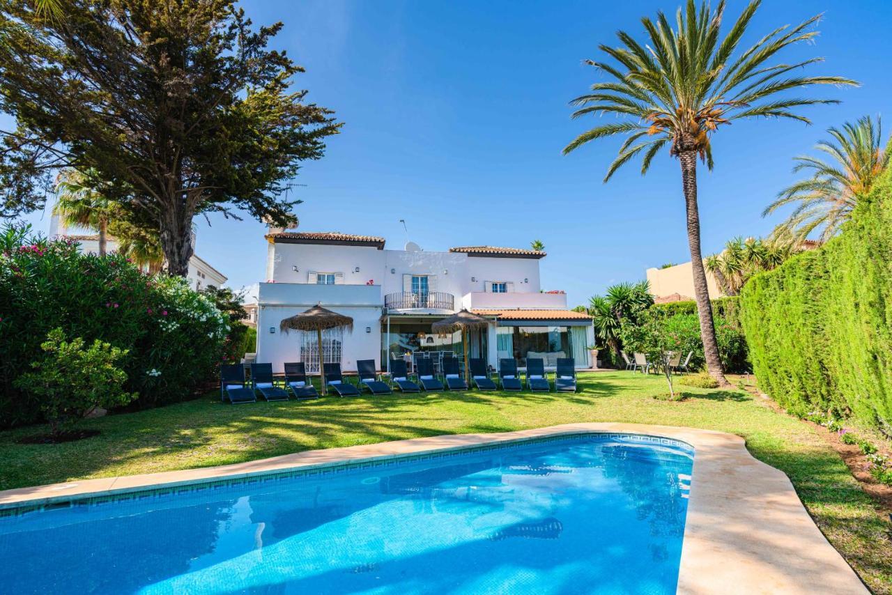 Lirios Village Marbella Dış mekan fotoğraf