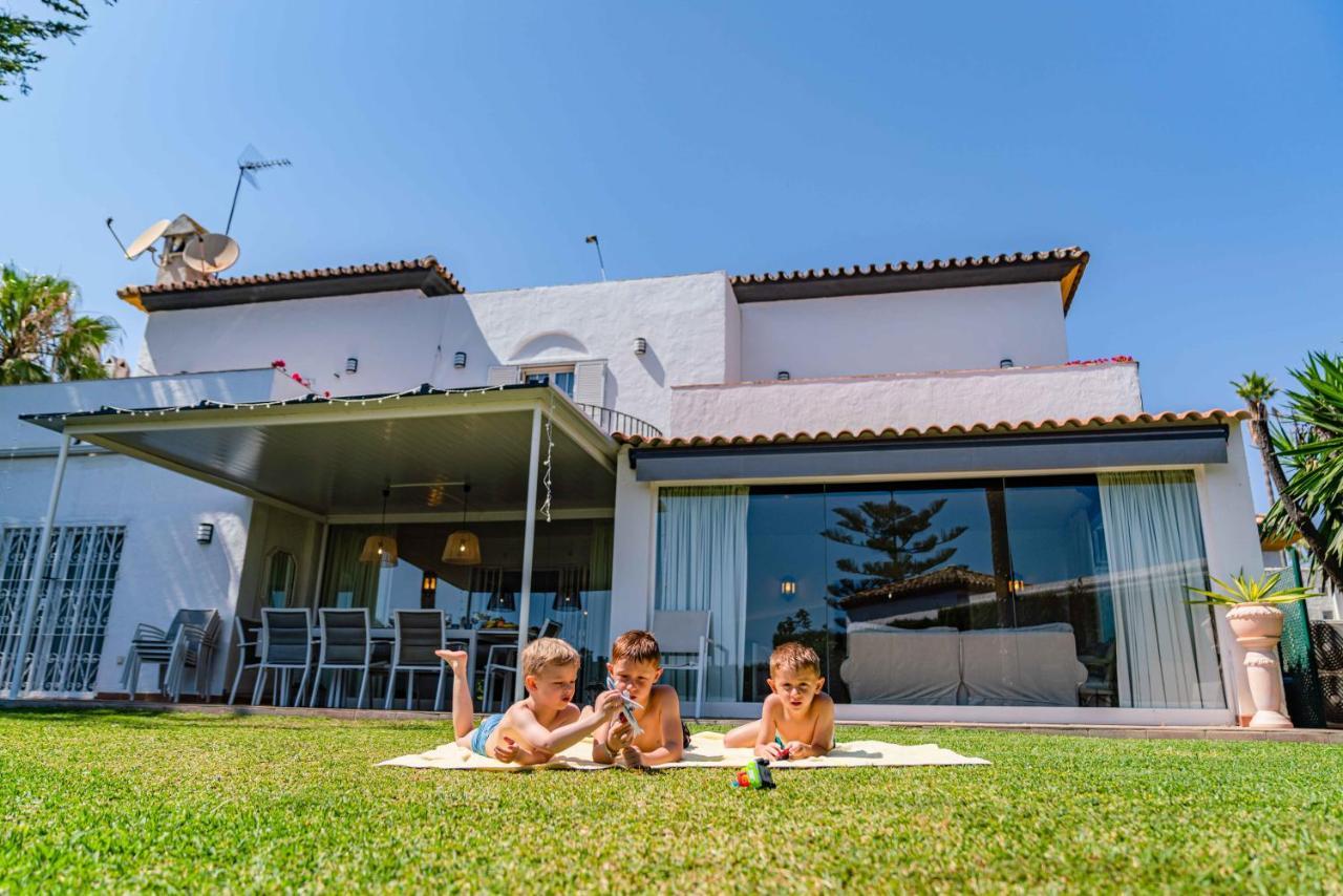 Lirios Village Marbella Dış mekan fotoğraf