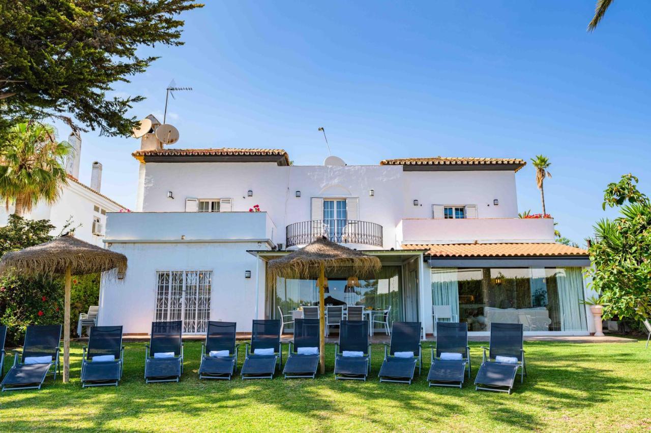 Lirios Village Marbella Dış mekan fotoğraf