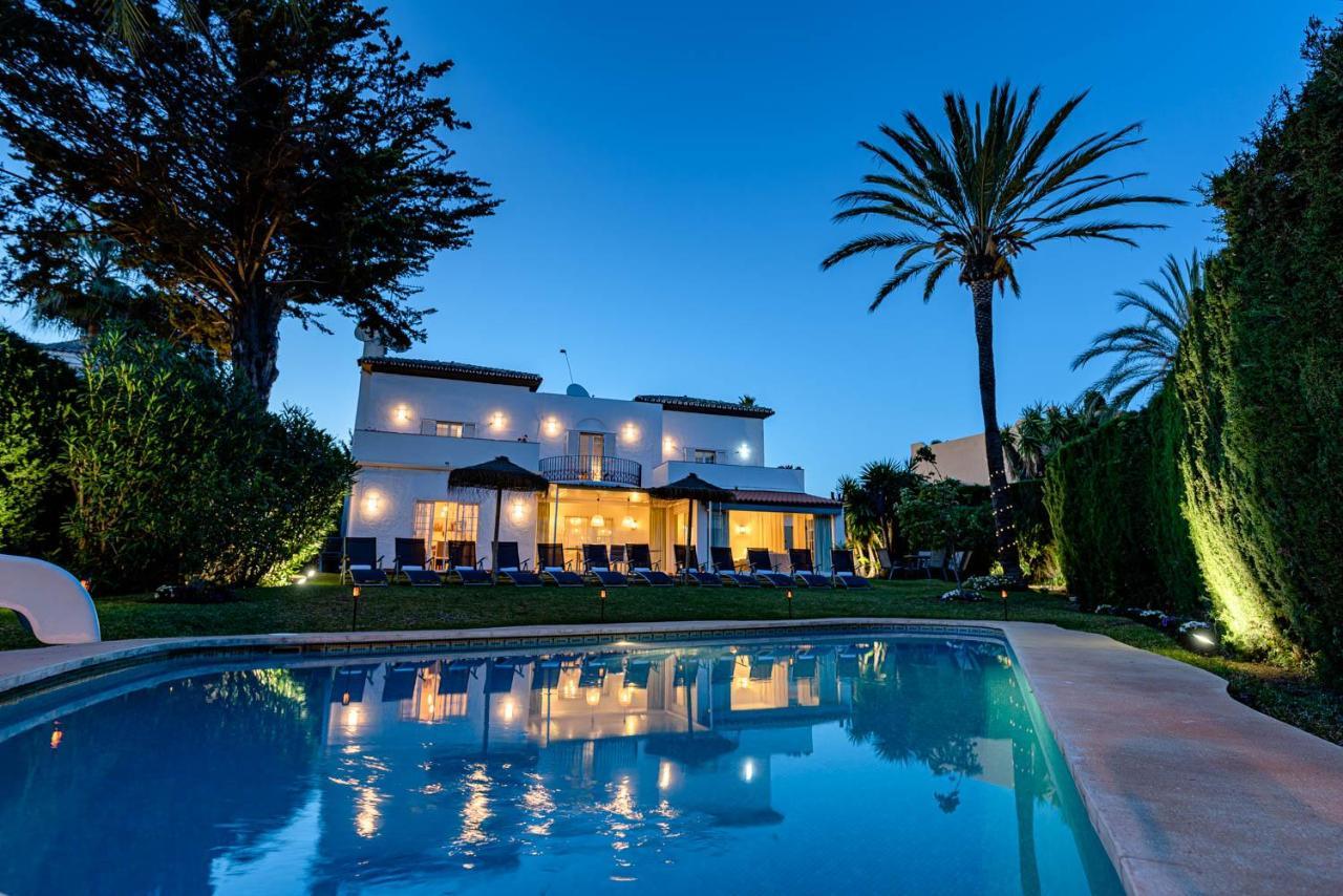 Lirios Village Marbella Dış mekan fotoğraf