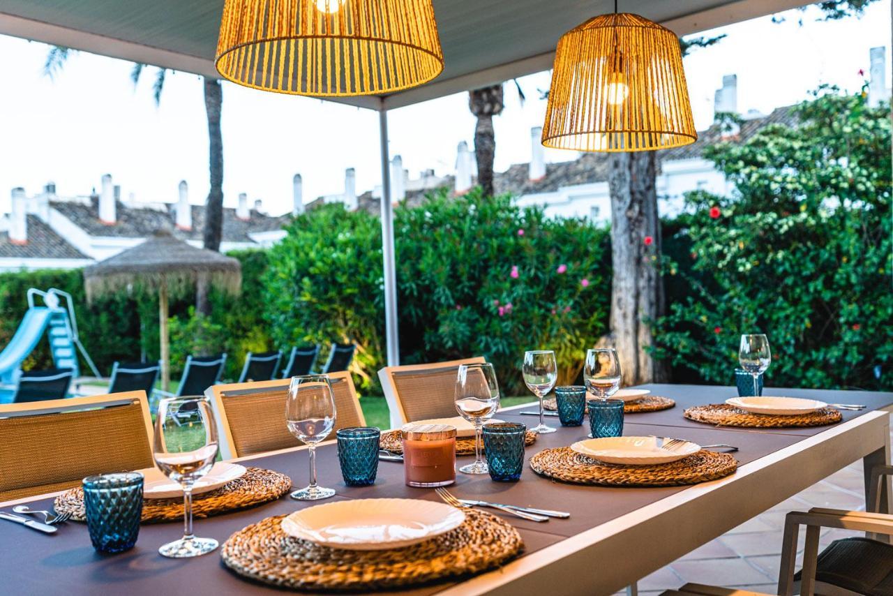 Lirios Village Marbella Dış mekan fotoğraf