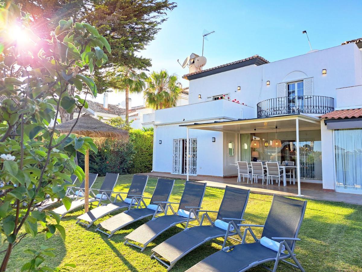 Lirios Village Marbella Dış mekan fotoğraf