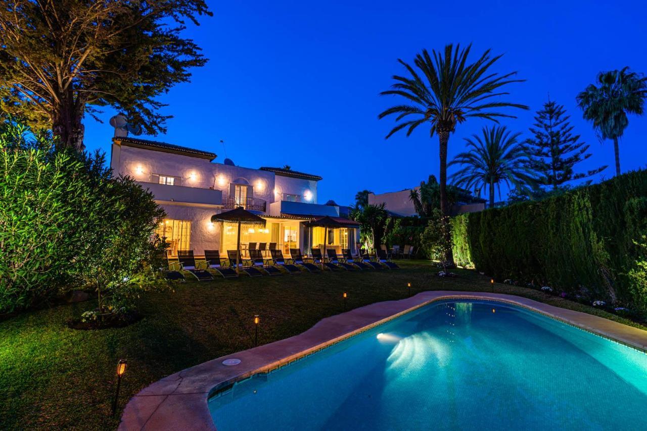 Lirios Village Marbella Dış mekan fotoğraf