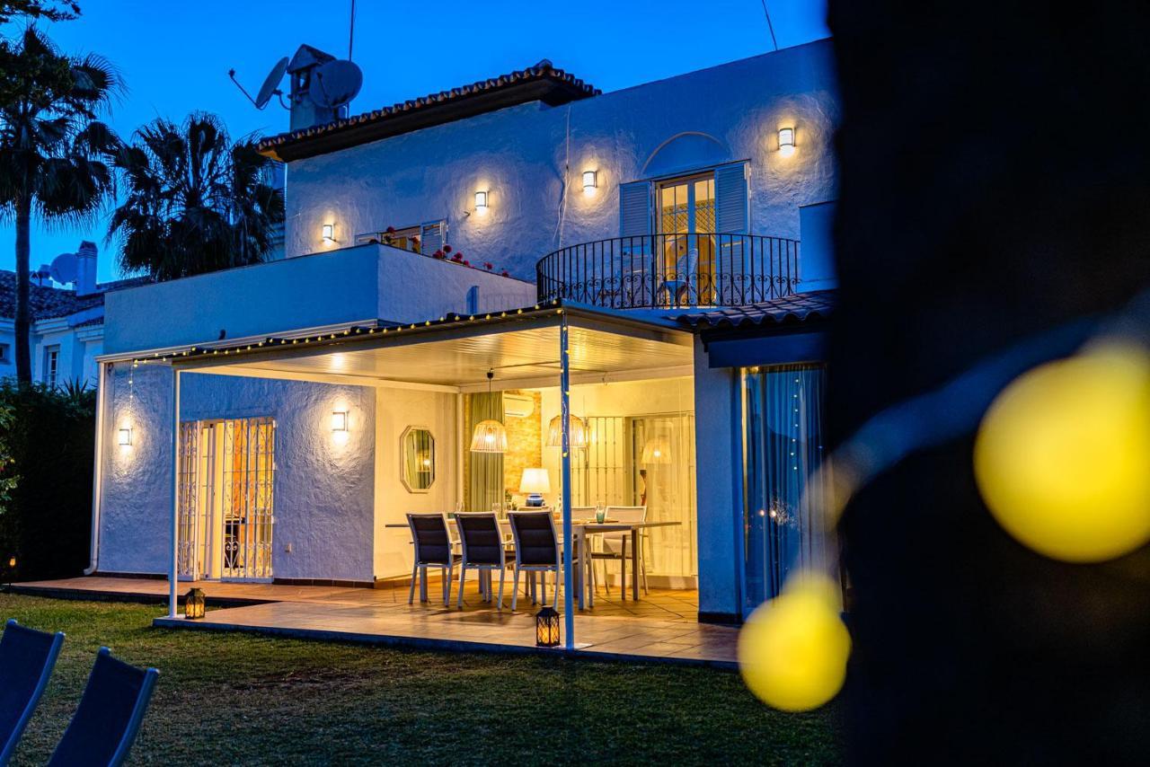 Lirios Village Marbella Dış mekan fotoğraf
