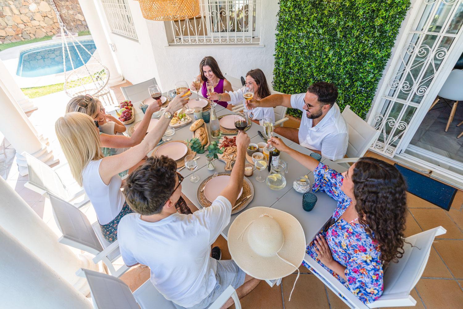 Lirios Village Marbella Dış mekan fotoğraf