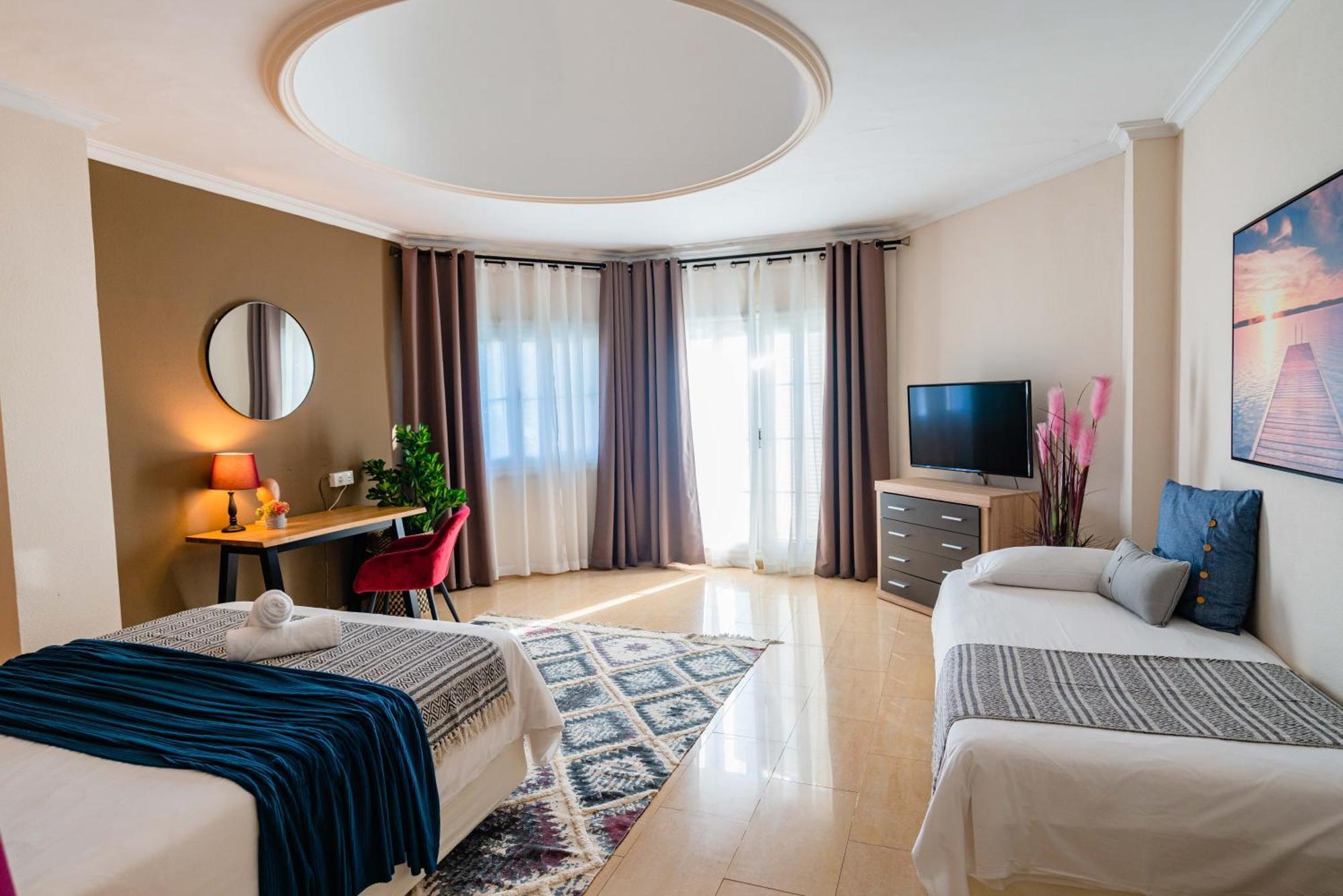 Lirios Village Marbella Dış mekan fotoğraf