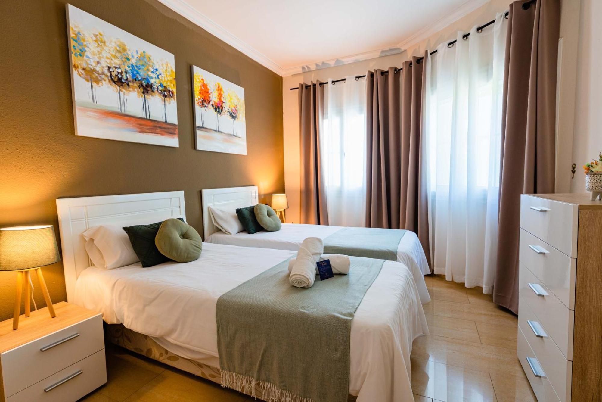 Lirios Village Marbella Dış mekan fotoğraf